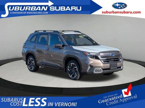 2025 Subaru Forester Hybrid Limited
