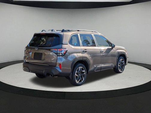 2025 Subaru Forester Hybrid Limited