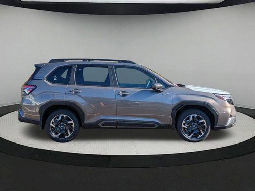 2025 Subaru Forester Hybrid Limited