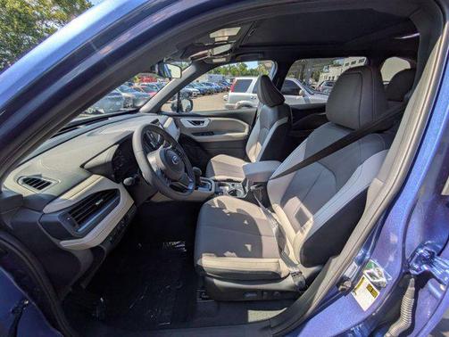 2025 Subaru Forester Hybrid Limited