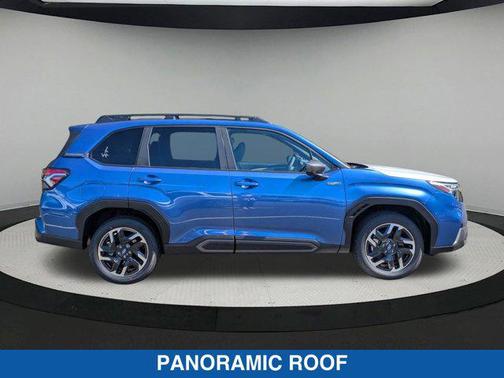 2025 Subaru Forester Hybrid Limited