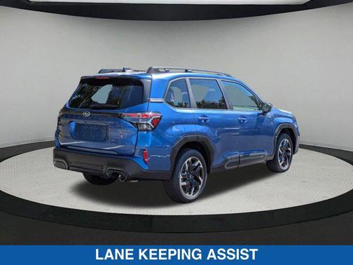 2025 Subaru Forester Hybrid Limited