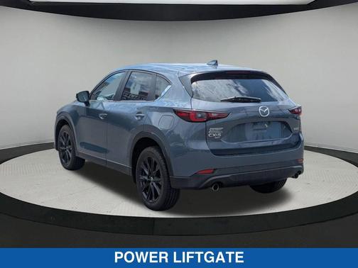 Polymetal Gray Metallic 2024 Mazda CX-5 2.5 S Carbon Edition