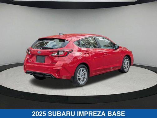2025 Subaru Impreza Base
