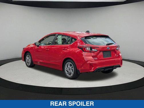 2025 Subaru Impreza Base