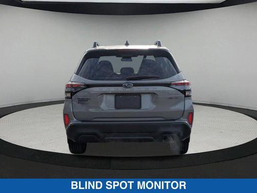 River Rock Pearl 2025 Subaru Forester Hybrid Premium