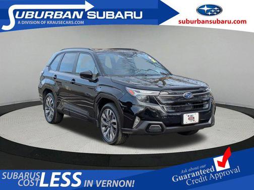 2025 Subaru Forester Touring