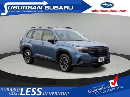 2025 Subaru Forester Base