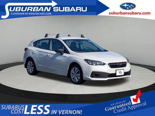 2023 Subaru Impreza Base