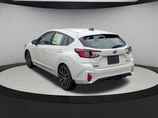 2026 Subaru Impreza Sport