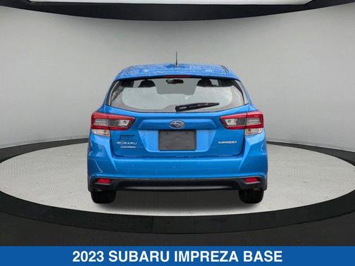 2023 Subaru Impreza Base
