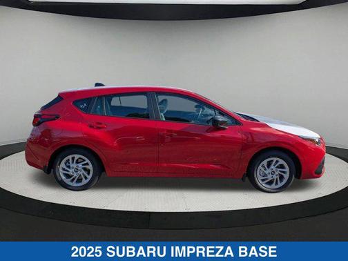 2025 Subaru Impreza Base