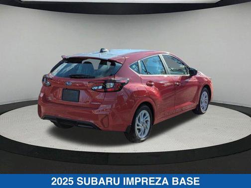 2025 Subaru Impreza Base
