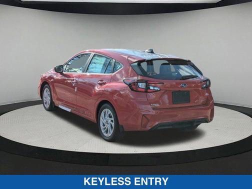 2025 Subaru Impreza Base