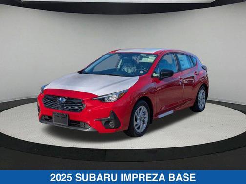 2025 Subaru Impreza Base