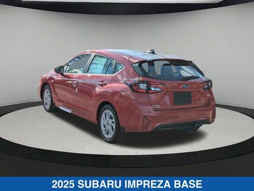 2025 Subaru Impreza Base