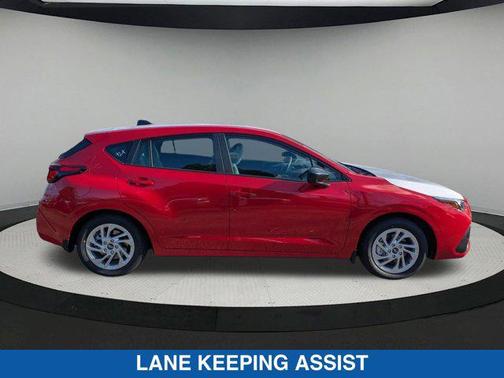 2025 Subaru Impreza Base
