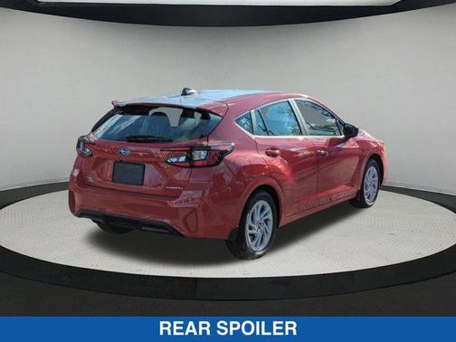 2025 Subaru Impreza Base