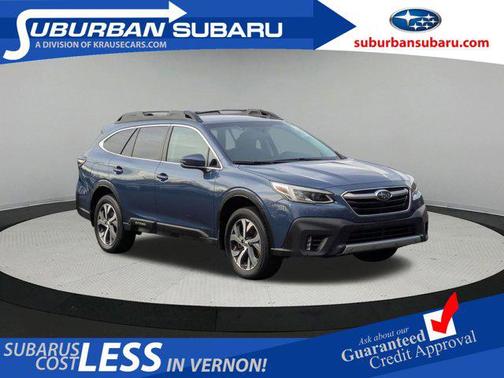 2022 Subaru Outback Limited