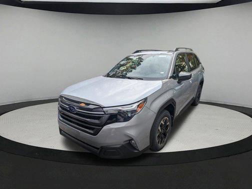 2026 Subaru Impreza RS