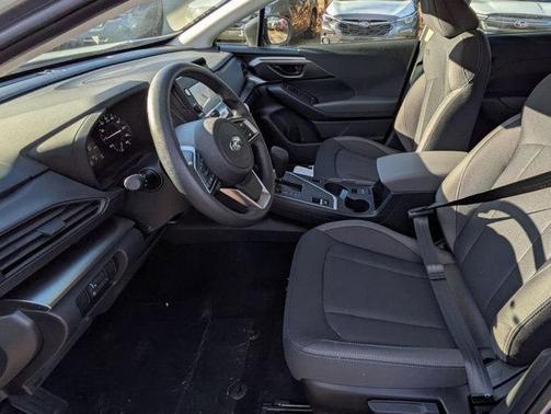 2026 Subaru Impreza RS