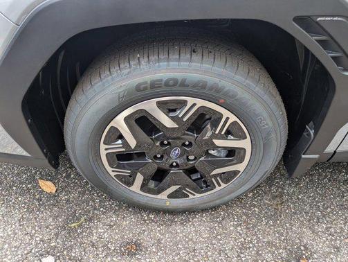 2026 Subaru Impreza RS