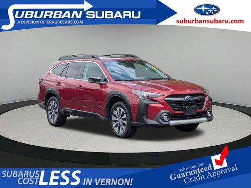 2024 Subaru Outback Limited
