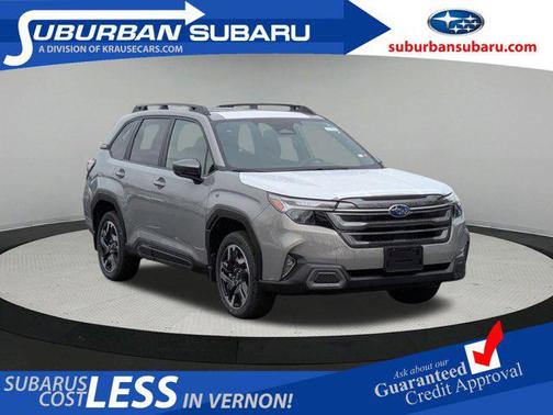 2025 Subaru Forester Hybrid Limited