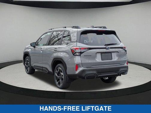 2025 Subaru Forester Hybrid Limited