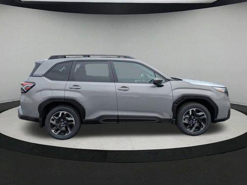 2025 Subaru Forester Hybrid Limited