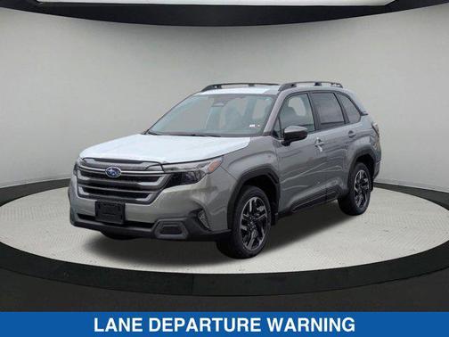 2025 Subaru Forester Hybrid Limited