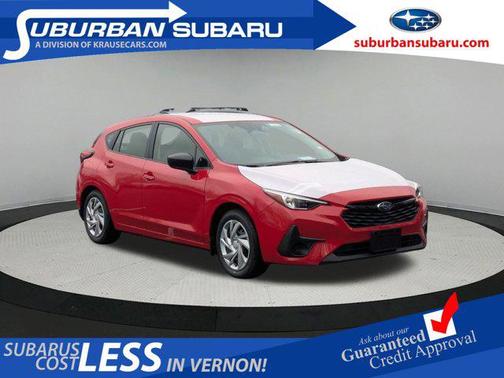 2025 Subaru Impreza Base