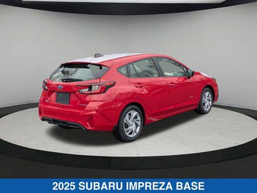 2025 Subaru Impreza Base