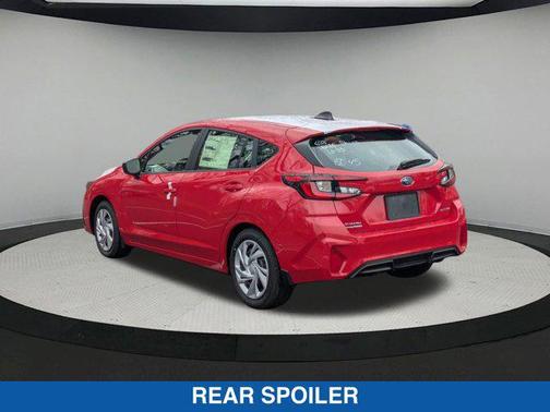 2025 Subaru Impreza Base