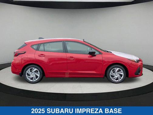 2025 Subaru Impreza Base