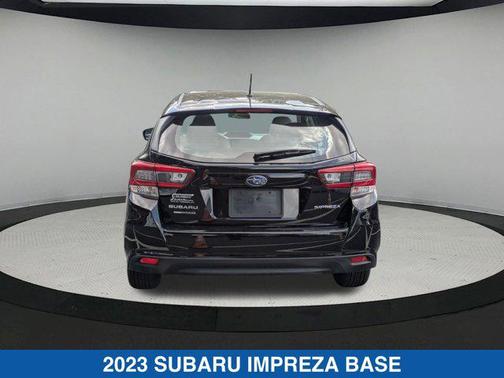 2023 Subaru Impreza Base