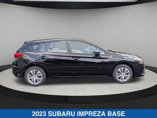 2023 Subaru Impreza Base