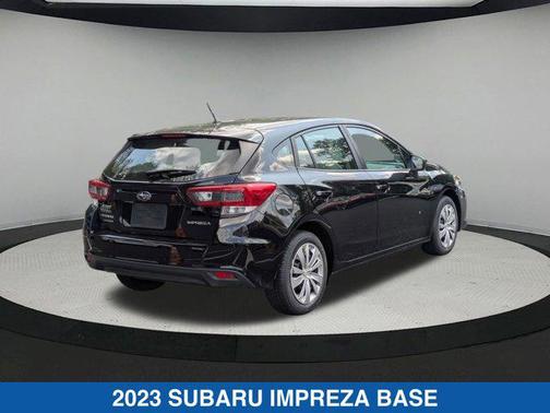 2023 Subaru Impreza Base