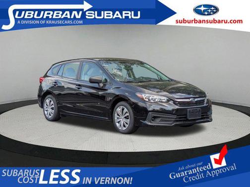 2023 Subaru Impreza Base