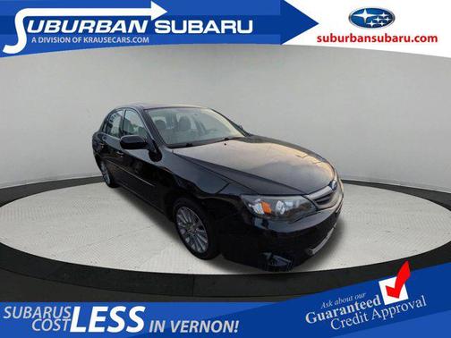 2011 Subaru Impreza 2.5 i Premium