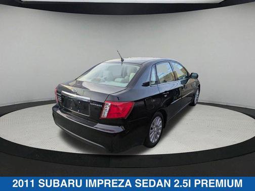 2011 Subaru Impreza 2.5 i Premium
