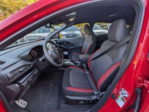 2025 Subaru Impreza RS