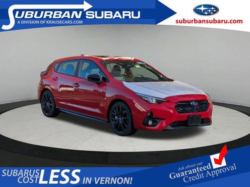 2025 Subaru Impreza RS