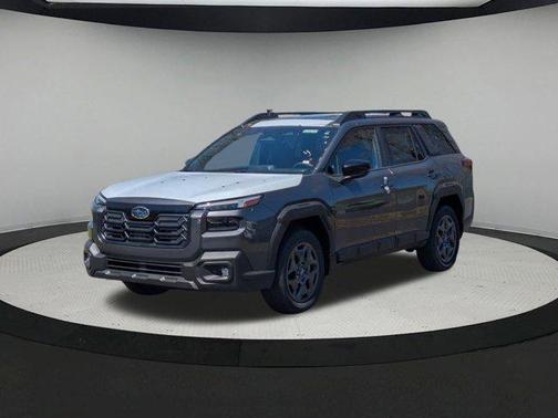 Magnetite Gray Metallic 2026 Subaru Outback Premium