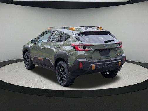 Alpine Green 2026 Subaru Crosstrek Wilderness