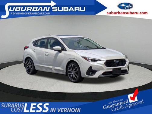 2025 Subaru Impreza Sport