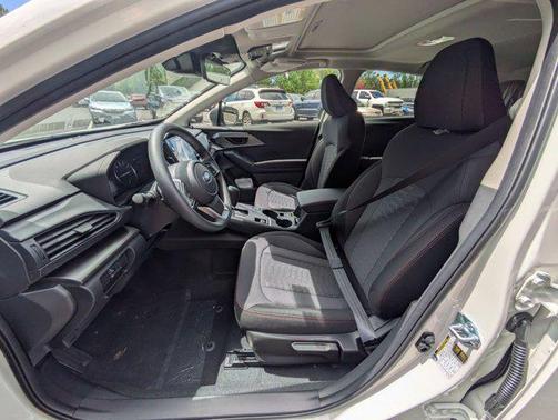 2025 Subaru Impreza Sport