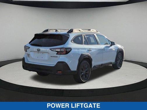 2024 Subaru Outback Onyx Edition