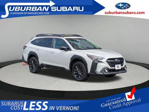 2024 Subaru Outback Onyx Edition