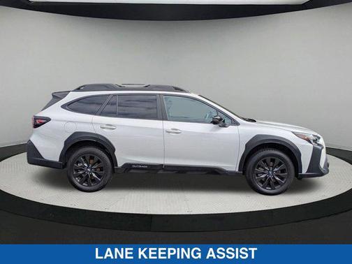 2024 Subaru Outback Onyx Edition